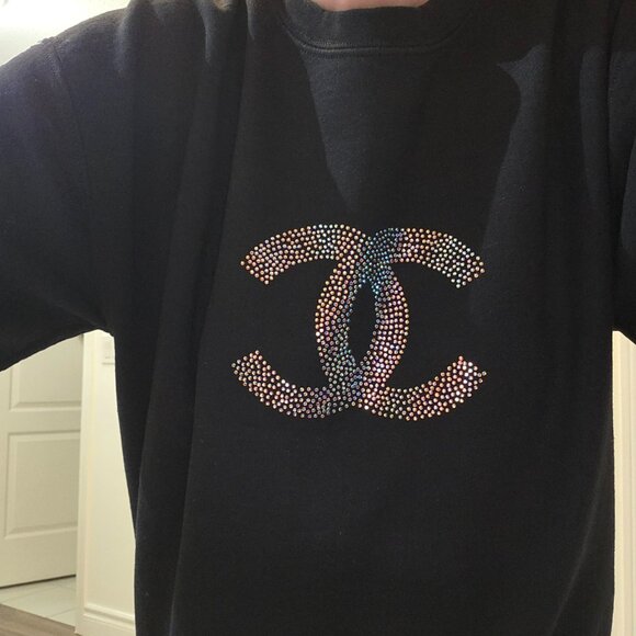 Letter C, Designer Sweatshirt, Brand new Just Made Today All Offers Are Welcomed - Picture 3 of 3